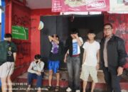 Pos Pam Pantau Ramadhan 1447 H/2026, Polsek Johar Baru Perkuat Pengamanan Malam Hari