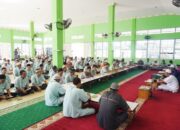 Bangun Kesadaran dan Harapan, Lapas Narkotika Karang Intan Gelar Yasin Bersama
