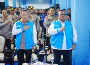 Di HUT KSPSI-Harpekindo, Kapolri Tekankan Perkuat Sinergitas hingga Dukung Hak Buruh