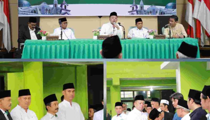 Percepatan Sertipikasi Tanah Wakaf, Kantah Tangsel Targetkan 100 Sertipikat Tanah Wakaf di Tahun 2026