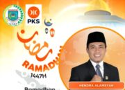 Hendra Alamsyah Ajak Masyarakat Maknai Ramadhan 1447 H sebagai Bulan Kemanusiaan