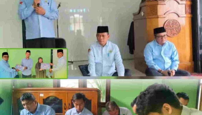 Kemenag Kota Tangsel, Gelar Kegiatan IRMADA, Perkuat Komitmen Pelayanan Umat di Bulan Ramadhan