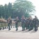 Kasdivif 1 Kostrad Sambut Purna Tugas Satgas Swasembada Satjar Divif 1 Kostrad