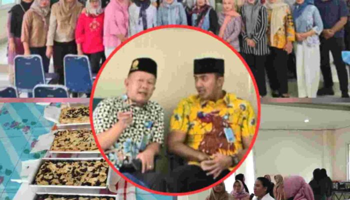 Pelatihan Kewirausahaan Catering di Rempoa Dorong Peningkatan Skala Usaha Mikro