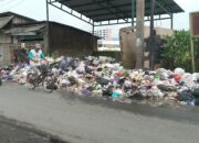 Ironis! Gunungan Sampah Meluber ke Bahu Jalan Anggur Pemalang, Warga Keluhkan Bau dan Ancaman Penyakit