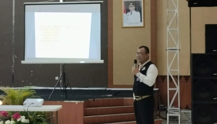 Sosialisasi KUHP Nasional Digelar di Kota Metro, Edi Ribut Tegaskan Hukum Berlaku Penuh bagi Pers dan Ormas