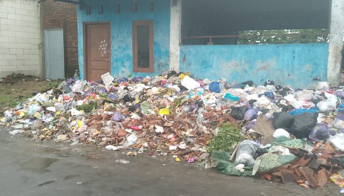 Desa Mengori Darurat Sampah: Sepekan Tak Diangkut, Warga Keluhkan Bau Busuk dan Ancaman Penyakit
