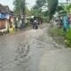 Hujan Deras Guyur Pemalang, Jalan Desa Mengori Kembali Terendam Banjir “Langganan”