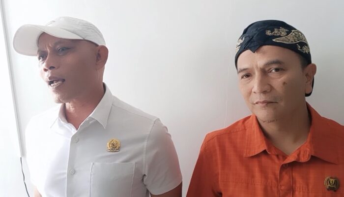 Anggota DPRD Komisi IV Hadiri Musrenbang Kecamatan Parakansalak