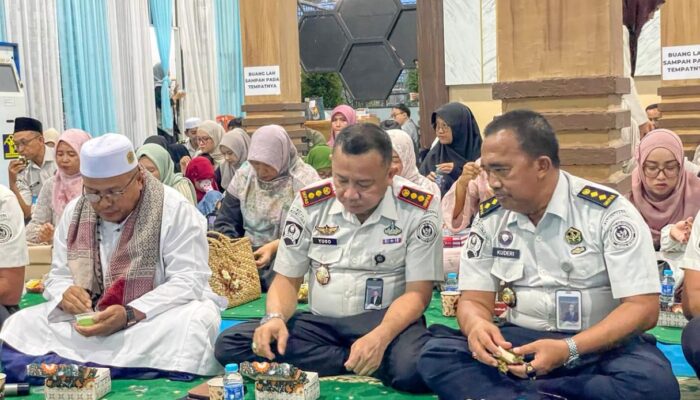 Kalapas Narkotika Karang Intan Ajak Jajaran Perkuat Integritas di Bulan Ramadan