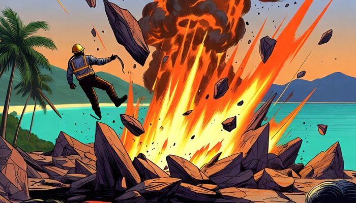 Ledakan Izin Tambang di Sulut, Pemerintah Kabupaten/Kota Hanya “Tutup Mata”?