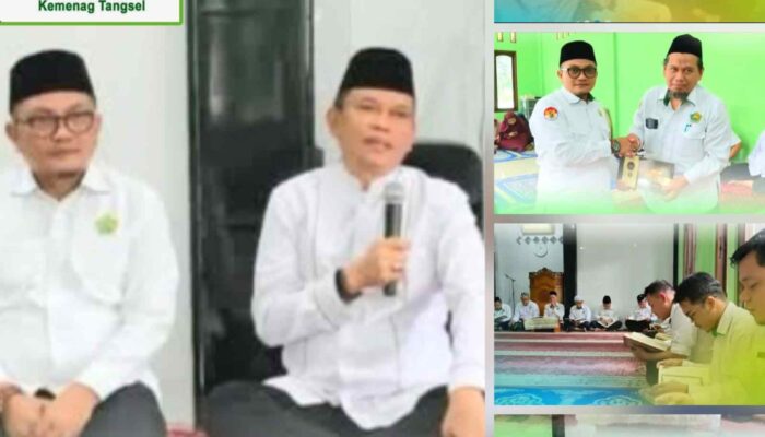 Kemenag Tangsel Konsisten Gelar IRMADA 1447 H, Perkuat Spiritualitas dan Budaya Kebaikan