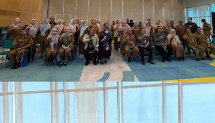 BPJS Kesehatan dan Dinsos Tangsel Gelar Campaign Instan JKN, Sosialisasikan Status Kepesertaan PBI JK