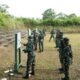 Tajamkan Naluri Tempur, Pangdivif 3 Kostrad Pimpin Langsung Latihan Menembak Pistol Perwira