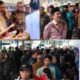 Ratusan Warga Antusias Datangi Bazar Ramadan Pondok Aren Meski Diguyur Hujan.