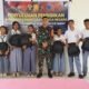 Peduli Pendidikan, Satgas Pamtas Yonarhanud 2 Kostrad Berikan Pengajaran Wawasan Kebangsaan dan Bela Negara