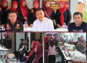 Pokdarkamtibmas Bhayangkara Ring 214 Sawah Baru Gelar Buka Puasa Bersama