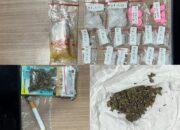 POLDA METRO JAYA RINGKUS 7 (TUJUH) PEMUDA NEKAT PESTA NARKOTRIKA DI BULAN SUCI RAMADHAN