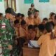 Yonarmed 12 Kostrad Hadirkan Pembelajaran TIK untuk Siswa di Wilayah Perbatasan RI–RDTL