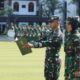 Pangkostrad Hadiri Penerimaan Perwira Remaja TNI AD Abituren Dikmapa PK TA 2026