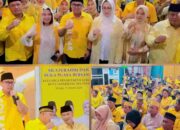 Dialog Interaktif Ramadan, Keluarga Besar Partai Golkar Tangsel Perkuat Silaturahmi dan Konsolidasi