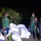 Dalam Sehari, Yonarmed 12 Kostrad Bongkar Tiga Penyelundupan Ballpres di Belu