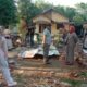 Menjelang Lebaran Rumah Warga Ambruk di Desa Kemiri, Korban Harapkan Bantuan Pemerintah
