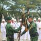 Danbrigif 3 Kostrad Pimpin Sertijab Danyonif 431/SSP, Tongkat Komando Resmi Beralih