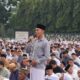 Idul Fitri Penuh Kebersamaan, Divif 1 Kostrad Sholat Idul Fitri 1447H Bersama Masyarakat