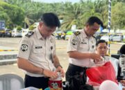 Lapas Narkotika Karang Intan Tunjukkan Pelayanan Prima di Hari ke-5 Kunjungan Pasca Lebaran