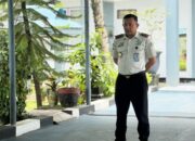 Kalapas Tekankan Pelayanan Humanis dalam Apel Pagi di Lapas Narkotika Karang Intan