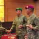 Panglima TNI Pimpin Penyerahan dan Pelantikan Jabatan di Lingkungan TNI