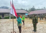 Momen Mengharukan, Tiga Eks OPM Cium Merah Putih dan Kembali ke NKRI