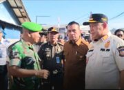 Penataan Kawasan Pasar Ciputat, Pemerintah Tertibkan PKL dan Parkir Liar Demi Kenyamanan Publik
