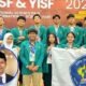 Tim Robotik SMAN 2 Kota Tangerang Selatan Raih 4 Medali di Ajang Internasional YISF 2026