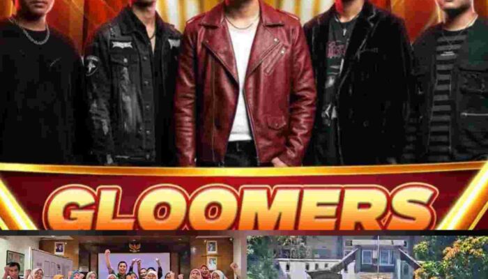 Gloomers Band Melaju ke Semifinal Band Academy Indosiar 2026, SMAN 1 Tangsel Beri Dukungan Penuh