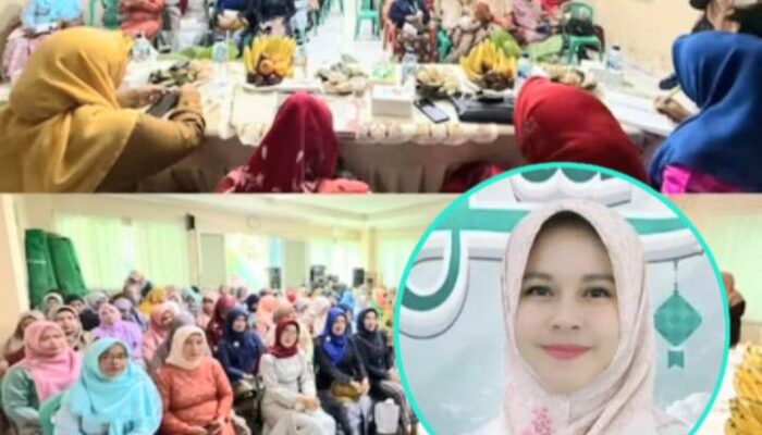 Peringatan Hari Kartini, Lurah Cipayung Ajak Perempuan Tetap Tangguh dan Berbudaya