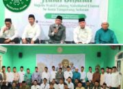 Perkuat Sinergi Keumatan, Tujuh Ketua MWC NU se-Tangsel Gelar Silaturahmi dan Halal Bihalal di Ciputat Timur