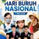 Kemenag Kota Tangerang Selatan Ucapkan Selamat Hari Buruh Nasional 2026, Dorong Kolaborasi dan Integritas