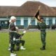 Cetak Prajurit Tangguh dan Berintegritas, Yonarmed 11 Kostrad Gelar Upacara Penerimaan Warga Baru dan Kenaikan Pangkat