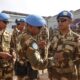 37 Prajurit TNI Naik Pangkat di Kongo, Momentum Tingkatkan Profesionalisme