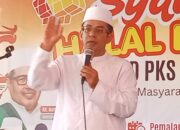 Anggota DPR -RI Rizal Bawazier Menghimbau Kader PKS Untuk Hindari Konflik