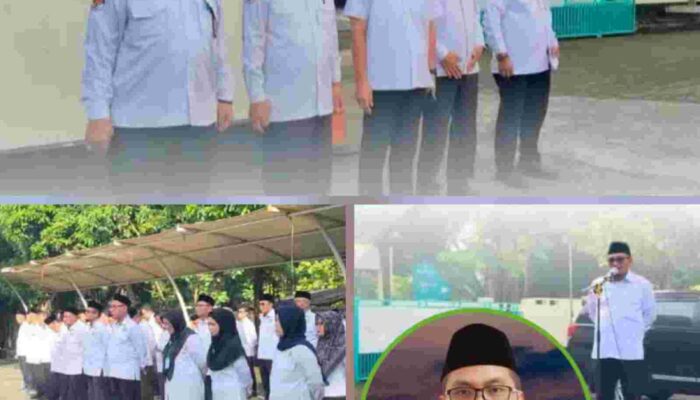 Kasubbag TU Kemenag Tangsel Imbau Monitoring Ujian Sekolah dan Penyesuaian Kebijakan WFH