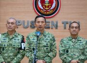 Pelimpahan Berkas Perkara, Para Tersangka berikut Barang Bukti penganiayaan terhadap Sdr. AY