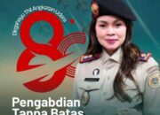 Kantah Kota Jakarta Barat Ucapkan Selamat HUT ke-80 TNI AU, Tegaskan Komitmen Pengabdian untuk Negeri