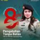 Kantah Kota Jakarta Barat Ucapkan Selamat HUT ke-80 TNI AU, Tegaskan Komitmen Pengabdian untuk Negeri