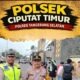 Polsek Ciputat Timur Amankan Aksi Mahasiswa UIN Jakarta, Berlangsung Tertib dan Kondusif