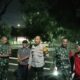 Patroli/Siskamling Koramil 06/Cakung, Sinergi Aparat dan Warga Jaga Lingkungan Tetap Aman dan Kondusif