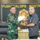 Kostrad Gelar Exit Meeting Pemeriksaan LK Kemhan TA 2025 oleh BPK RI