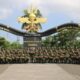 Tradisi Penerimaan Taruna Akmil OJT di Yonif 502/UY, Tumbuhkan Semangat dan Jiwa Korsa